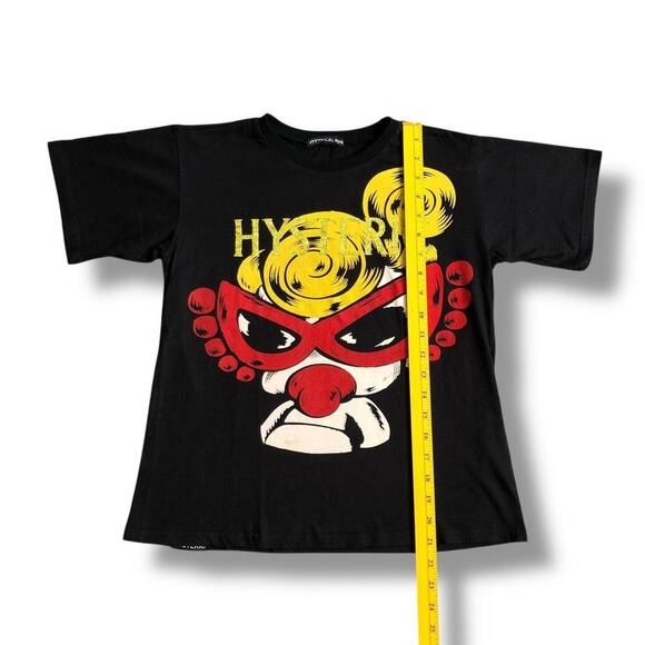 Hysteric Glamour Mini Big Print Top - Picture 3 of 4